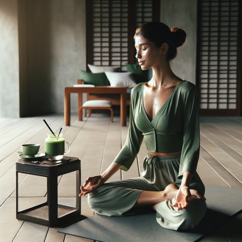 Yoga y Té Matcha: La Combinación Perfecta para una Vida Equilibrada y Llena de Energía