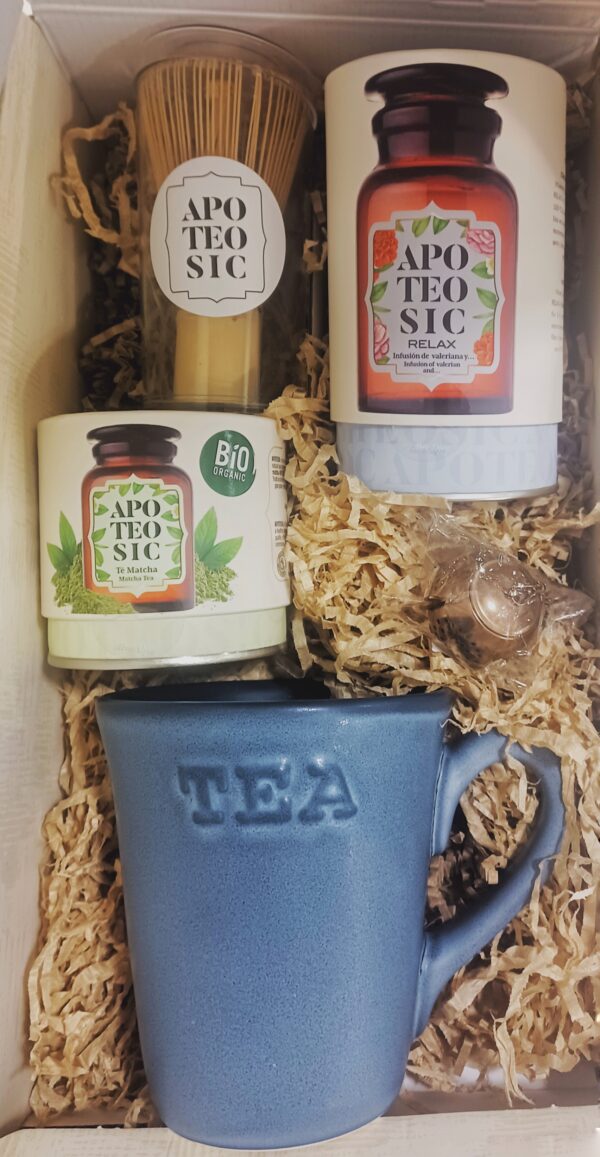 Pack regalo Matcha + Relax
