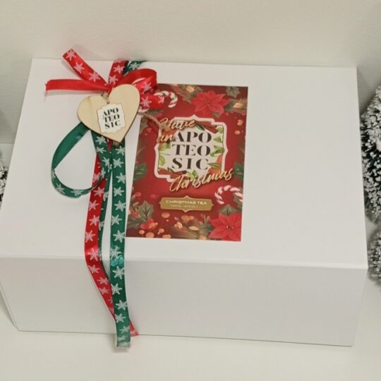 Lote regalo Christmas Tea