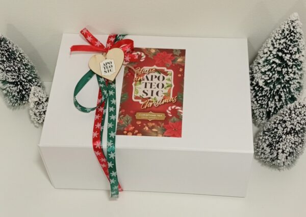 Lote regalo Christmas Tea