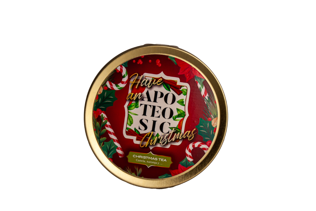 Apoteosic Christmas Tea