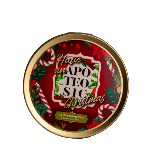Apoteosic Christmas Tea