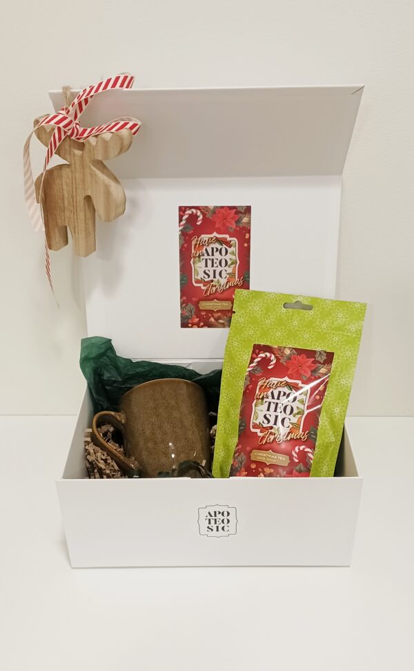 Lote regalo Christmas Tea - Imagen 2