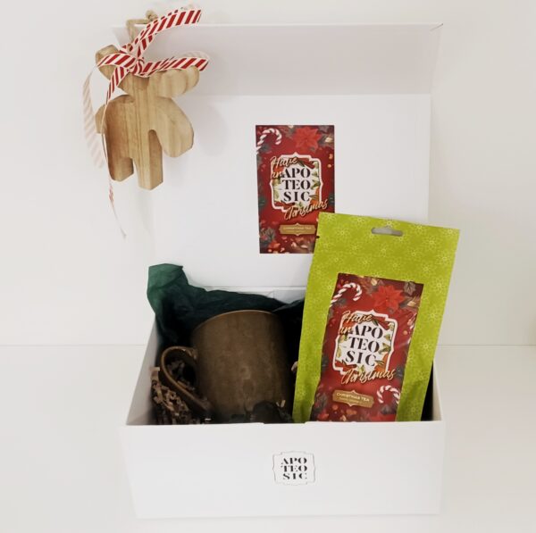 Lote regalo Christmas Tea - Imagen 3
