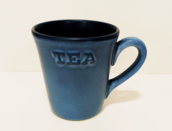 Taza Tea Blue