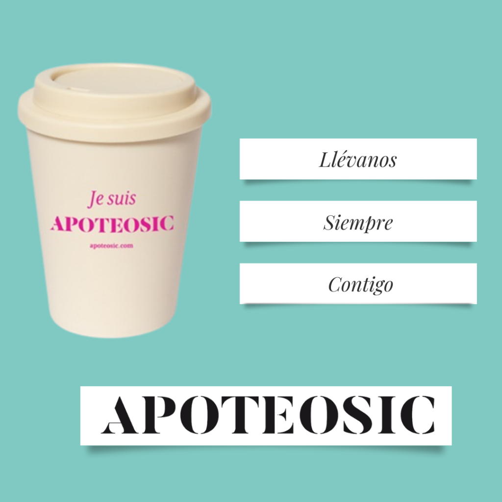 Vaso Je Suis Apoteosic