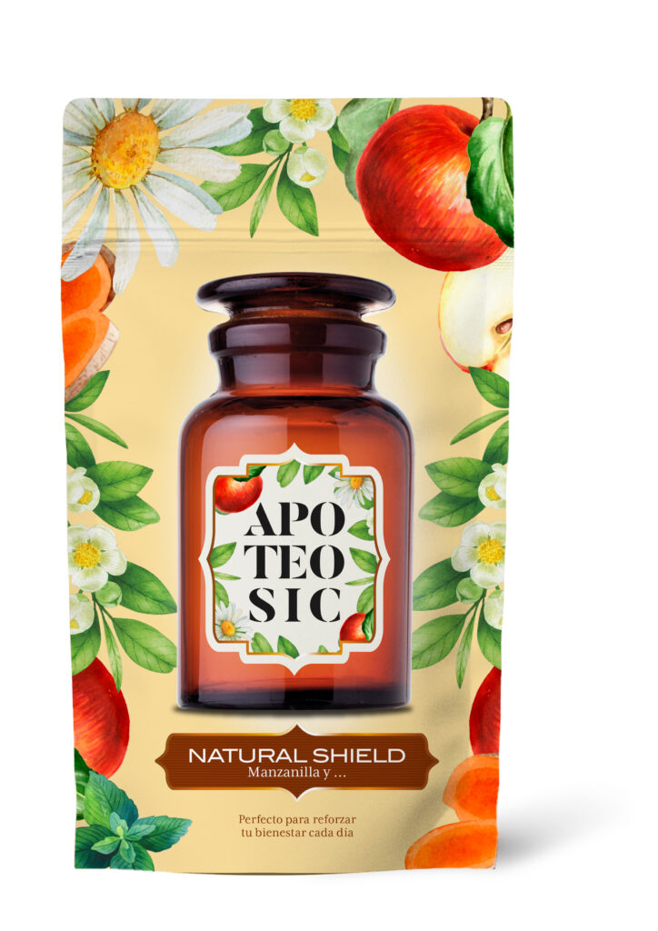 Apoteosic Natural Shield