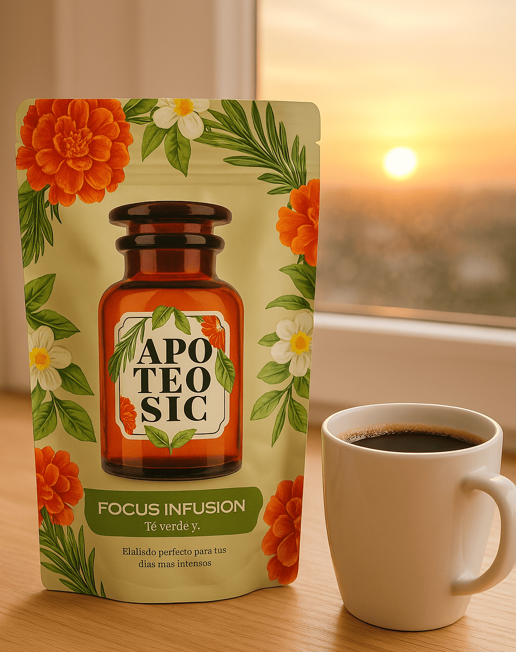 Cómo mejorar tu concentración sin recurrir al café: alternativas naturales que funcionan