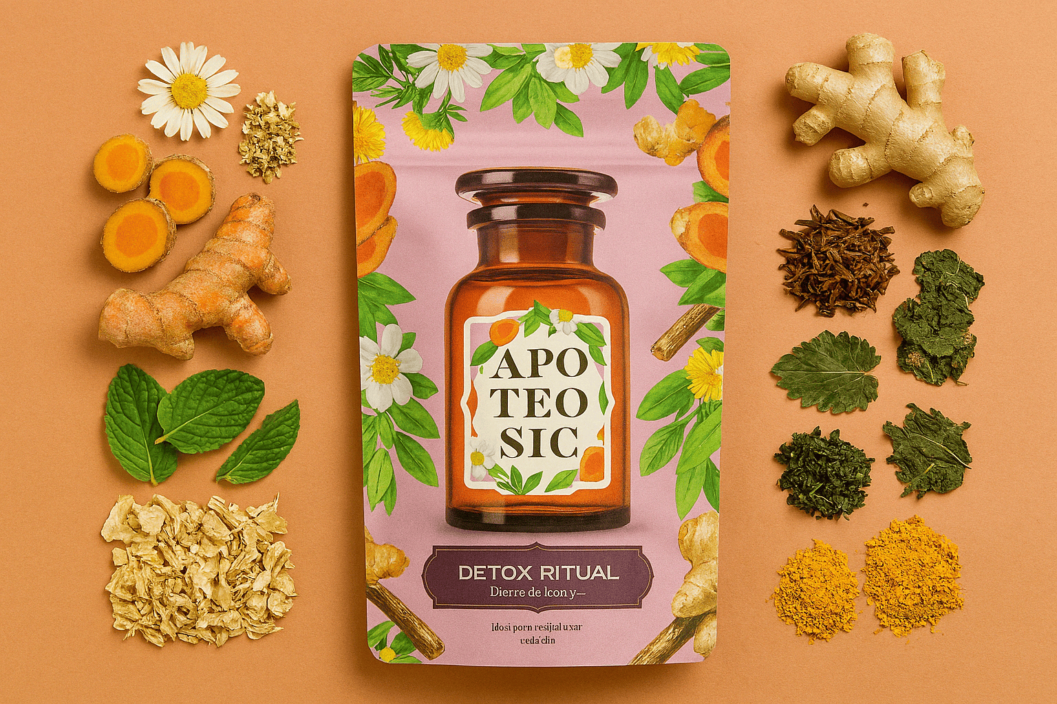 Detox sin castigos: cómo cuidar tu cuerpo con amor y sin extremos