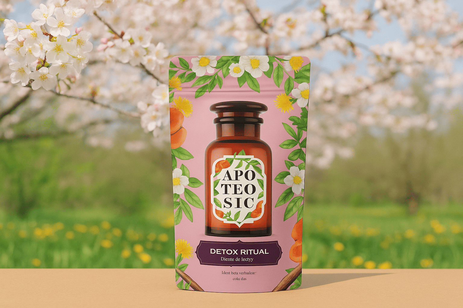 Prepara tu cuerpo para la primavera con una rutina detox suave