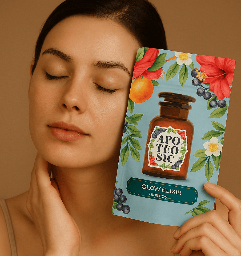 “Glow desde dentro”: cómo influyen las infusiones funcionales en tu piel y estado de ánimo