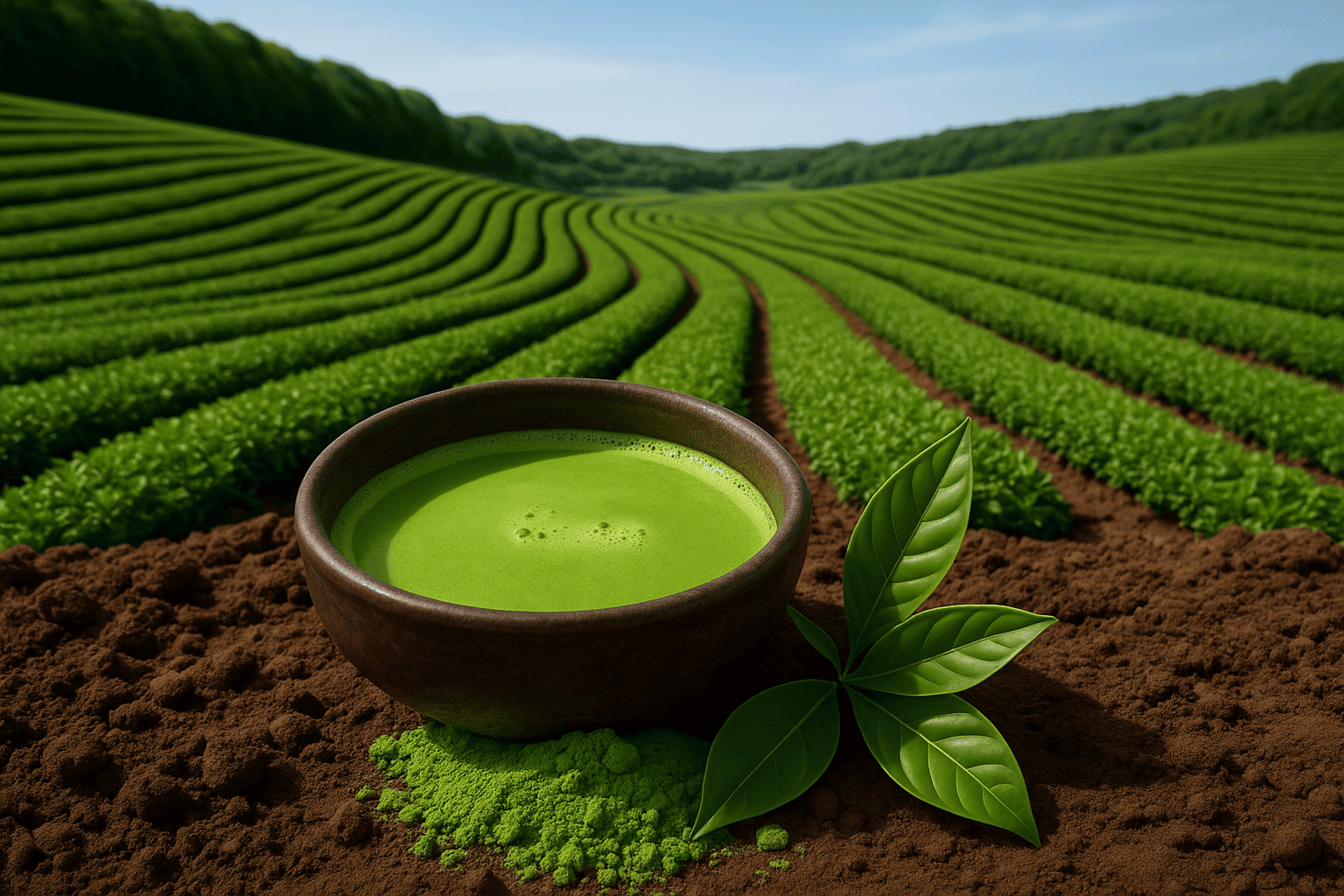 ¿Eres principiante en el mundo matcha? Esto es lo que debes saber