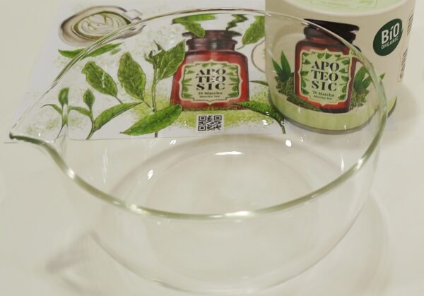 Bol Matcha Cristal - Imagen 3