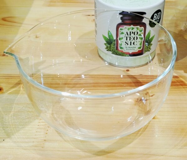 Bol Matcha Cristal - Imagen 2
