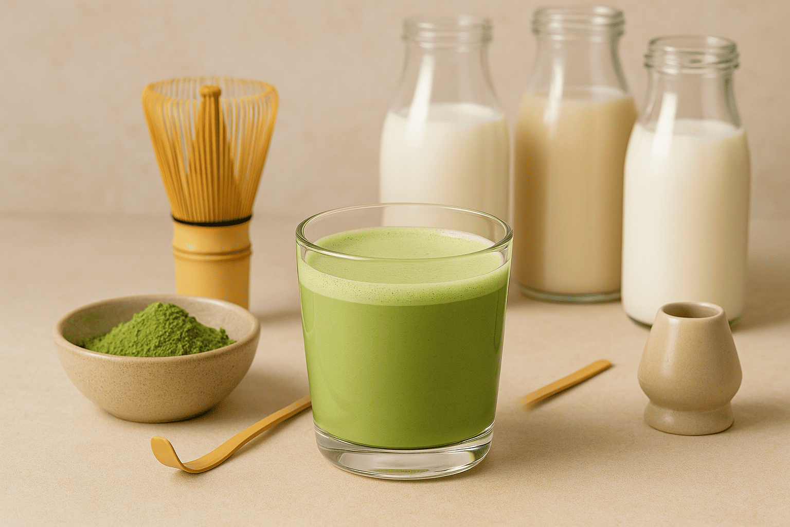 “Matcha sin lactosa: una vuelta al cole inclusiva”