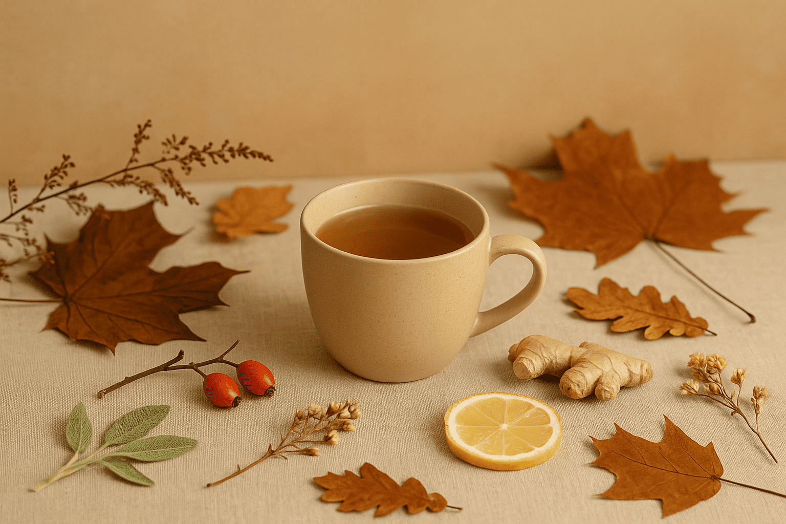 Natural Shield en otoño: refuerza tus defensas cuando más lo necesitas