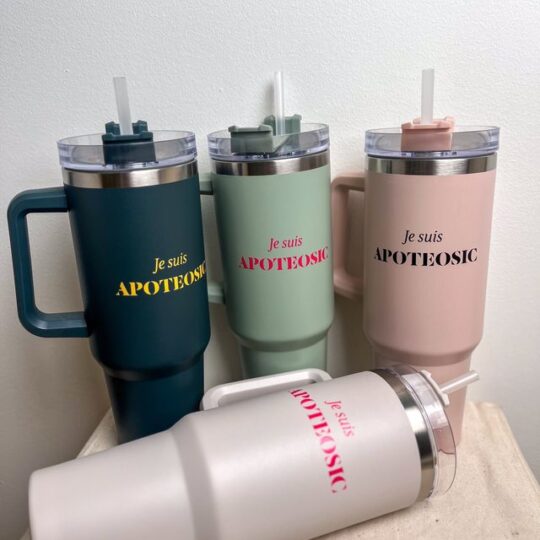 Vaso Térmico APOTEOSIC