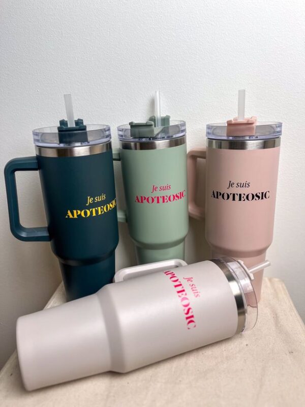 Vaso Térmico APOTEOSIC