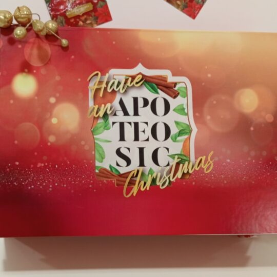 Calendario de Adviento Christmas Tea