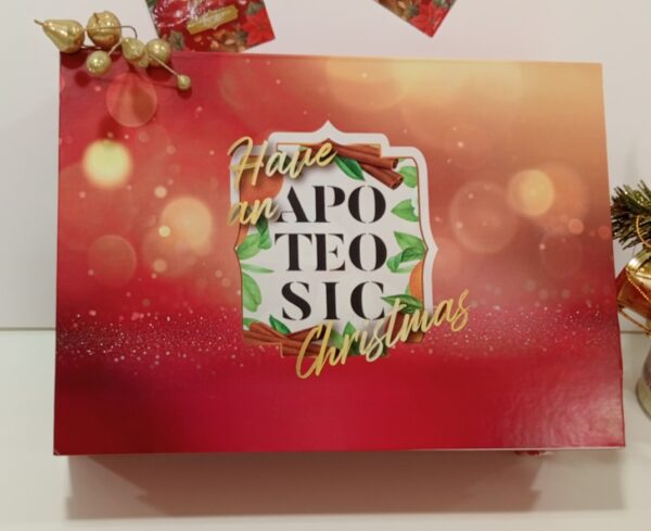 Calendario de Adviento Christmas Tea